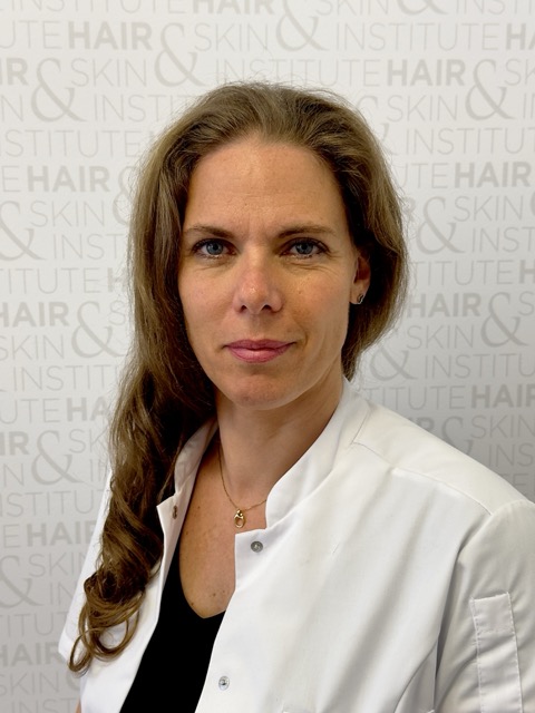 hair and Skin Institute haartransplantatie Maastricht bij Kristel van Herwijnen yvette Verhoeven en Stephanie vink