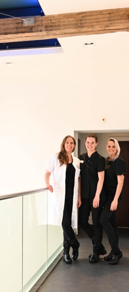 meest ervaren haartransplantatie team van hair and Skin Institute Maastricht